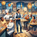 Banquet Server