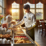 Breakfast Attendant - Hampton Inn, Holland