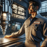 CNC Machinist 3rd shift