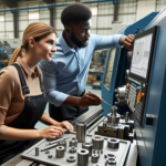 CNC Turning Operator