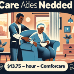 Care Aides Needed in Cassopolis, MI – $13.75/Hour