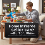 Caregiver Burton Ohio Flexible Schedule