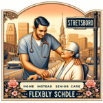 Caregiver Streetsboro Ohio Flexible Schedule