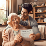 Caregiver Willoughby Ohio Flexible Schedule