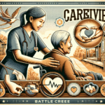 Caregiver in Battle Creek