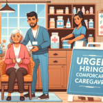 Caregivers in South Haven (Urgent Hiring)