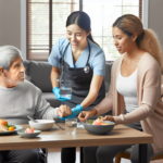 Caregivers in Three Oaks