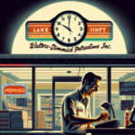 Cashier 3rd Shift - 1203 Jordan Lake St