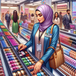 Cosmetic Merchandiser