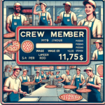 Crew Member (01170) - $12.50/hour - 979 S Lapeer Rd