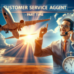 Customer Service Agent Part Time