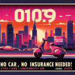 Delivery Driver (01079) - No Car / No Insurance Needed - 2795 University Dr