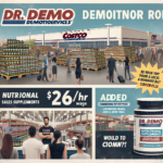 Direct Sales - Supplements - Inside Centerville Costco $26/hr PLUS COMMISSION