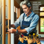 Doors and Windows Warranty Service Technician