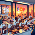 Dunkin' Donuts Sales Crew - Midday/Second Shift