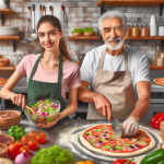 Entry-Level Salad Maker - Line Cook