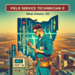 Field Service Technician II - West Chester, Ohio