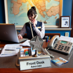 Front Desk Associate