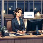 Front Desk Associate (Evening)