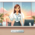 Front Desk Associate (Morning)