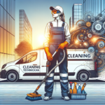 General Labor Cleaning Technician