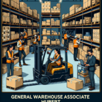 General Warehouse Associate