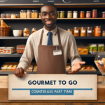 Gourmet To Go Counter Associate Part Time