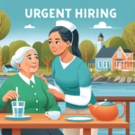 Hiring Female Caregivers in New Buffalo (Urgent Hiring)
