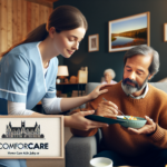Home Care Aide in Bangor