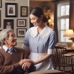 Home Care Aide in Covert