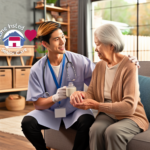 In-Home Caregiver for Seniors