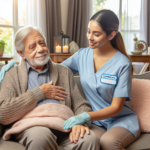 In-home Caregivers in Stevensville (Part-time shifts)