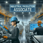 Industrial Production Associate