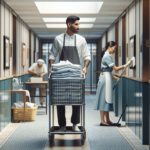 Laundry Aide/ Housekeeping Part Time 1st shift