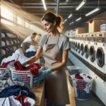 Laundry Worker, Progressive Field
