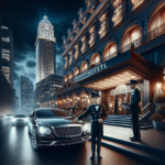 Luxury Hotel Valet Attendant in Downtown Columbus at $15 / hour - Weekly Pay