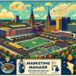 MARKETING MANAGER Campus Food Service- Oakland University- Rochester Hills, MI