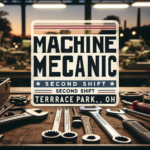 Machine Mechanic | Second Shift | Terrace Park, OH