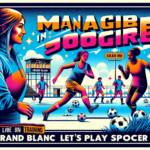 Manager in Training - Let's Play Soccer, Grand Blanc