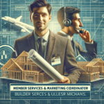 Member Services & Marketing Coordinator