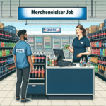 Merchandiser - Part-time