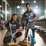 Overnight Custodian/Housekeeping