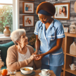Part Time Caregiver/CNA