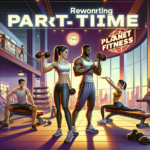 Part Time Fitness Trainer