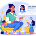 Part-Time Nanny