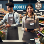 Part-Time Store Cashier/Stocker