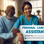 Personal Care Assistant (Flexible Hours)