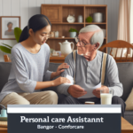 Personal Care Assistant in Bangor