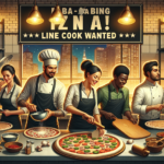Pizza Maker - Line Cook