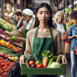 Produce Team Member